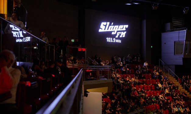 Budapest leghallgatottabb rádiója a 103.9 Sláger FM