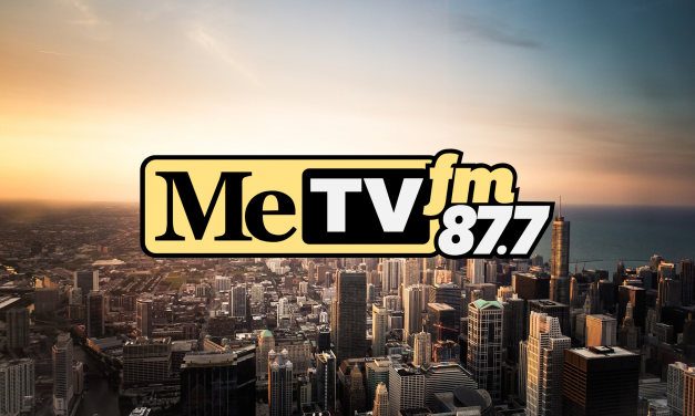 Chicago egyik leghallgatottabb rádiója egy tv adó