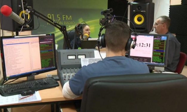 Az Eurovíziós Dalfesztiválról tudósít a Pannon Rádió