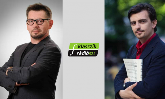 Új vezetők a Klasszik Rádiónál