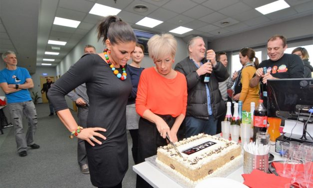 Hároméves a Karc FM