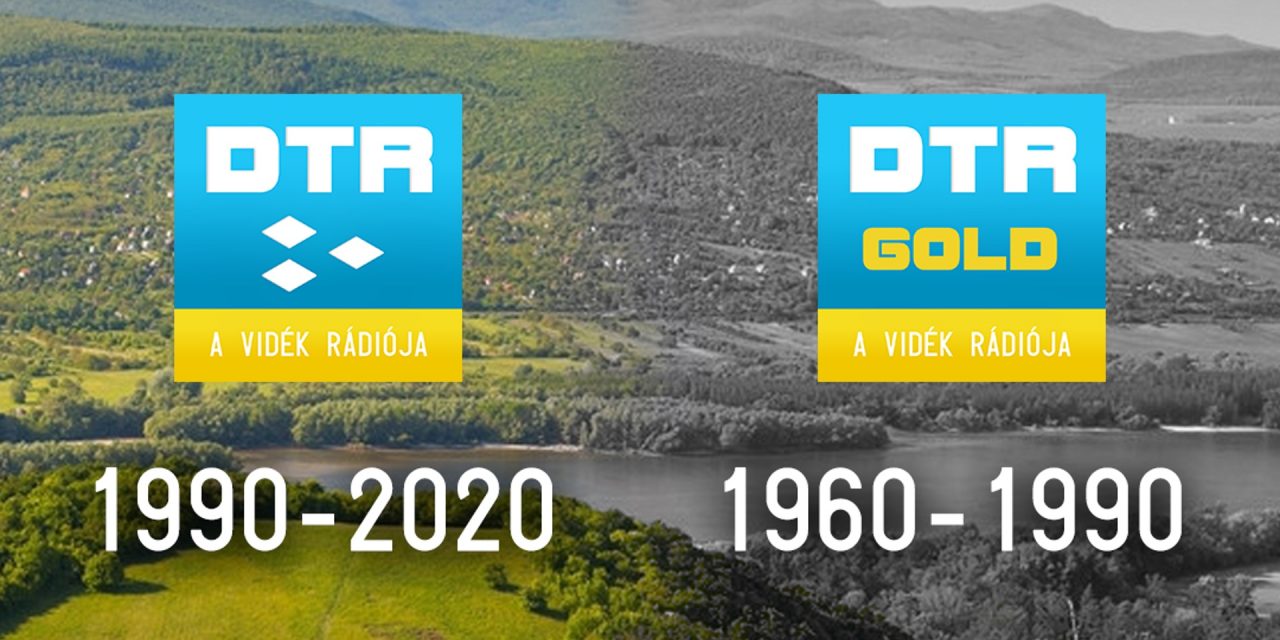Elindult a DTR és a DTR Gold