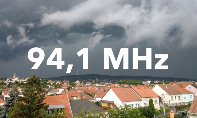 Eredményt hirdettek a soproni 94,1 MHz pályázatán