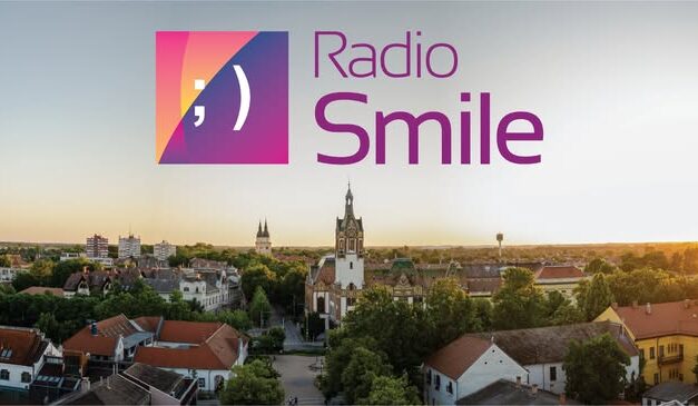 Átviteli frissítés a Rádió Smile-nál